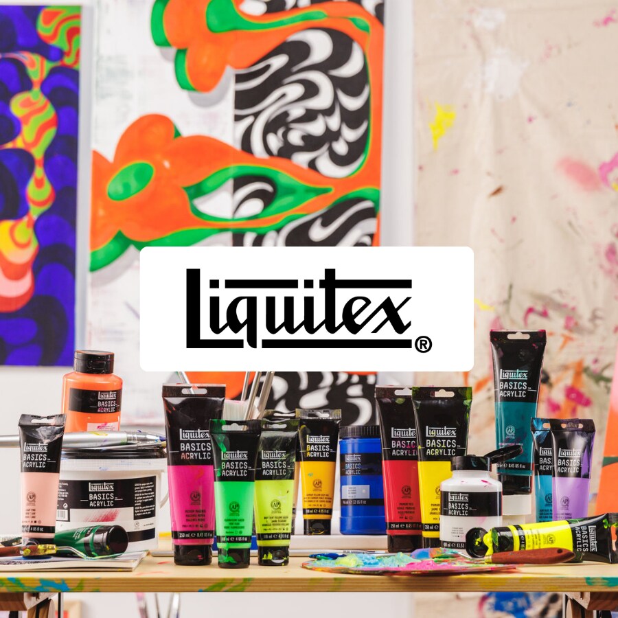 Wednesday Open Classroom: Liquitex Basics